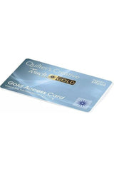 Grace Quilters Creative Touch 5 - Gold Card Access